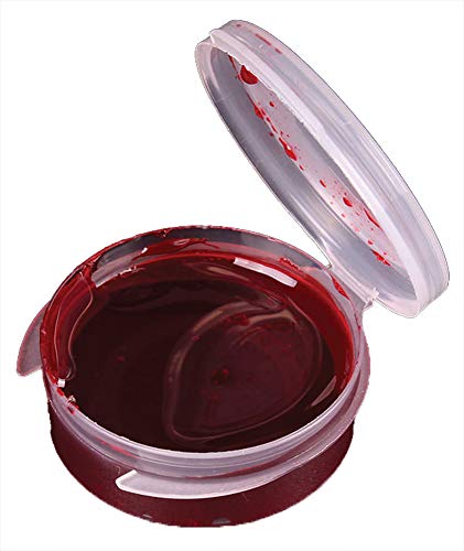 Mehron Coagulated Blood Gel 1 Ounce