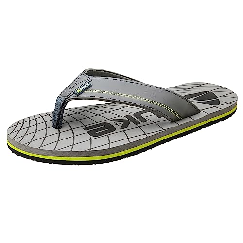 Image of Duke Men's Fwc6148-brown Flip-Flop