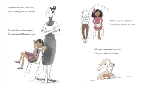 Image of Terrific Table Manners: A Picture Book