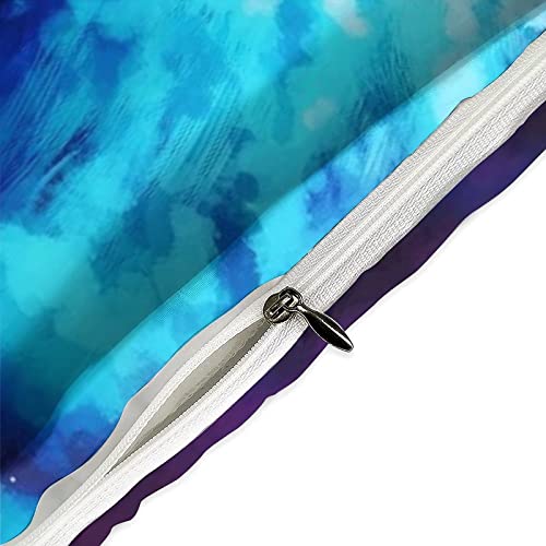 Loup 3D parures de lit housse de couette microfibre adulte