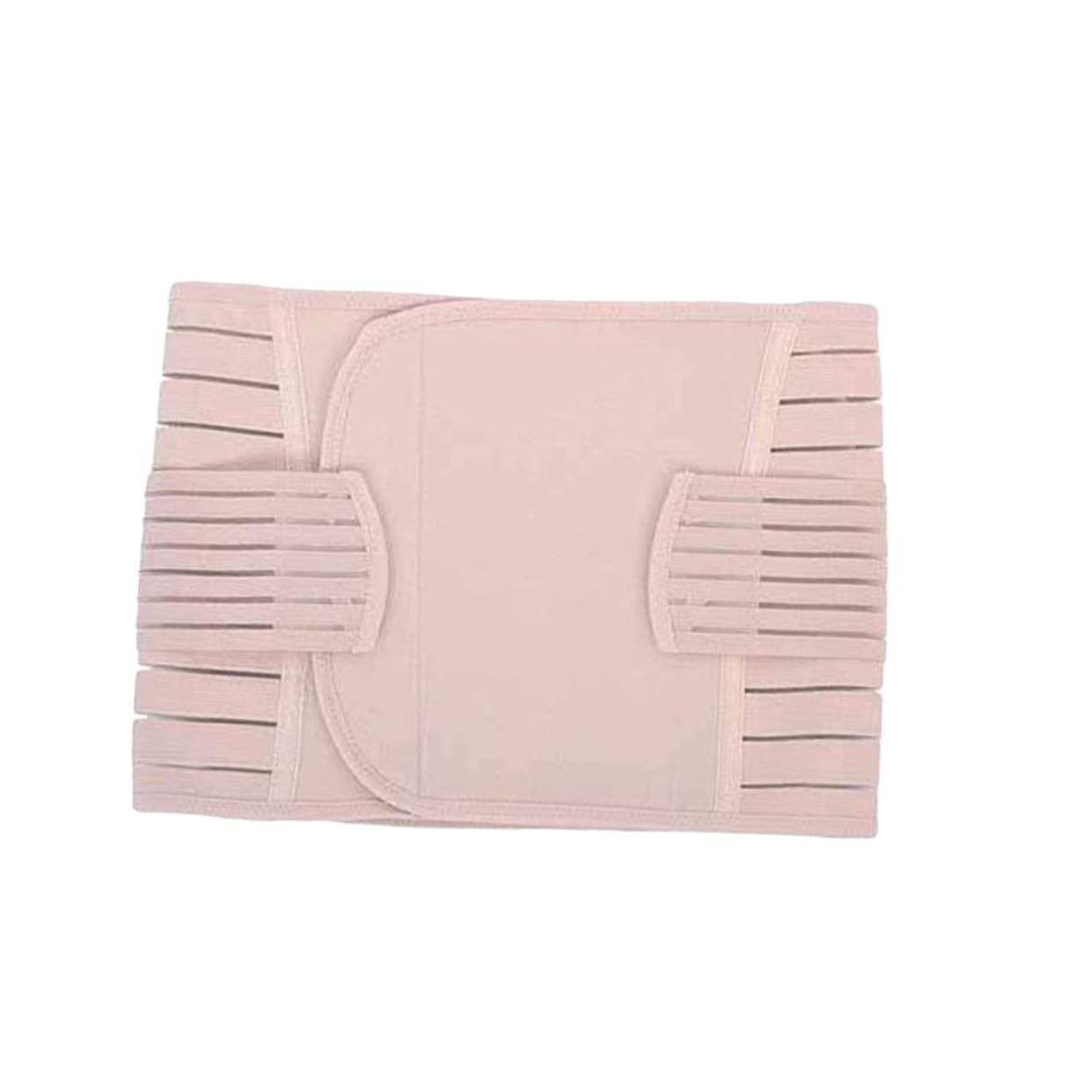 TOVINANNA Pregnancy Girdle Postpartum Belly Band Abdomen Belt for Women Waist Trimmer Maternity Support Belly Recovery Beige