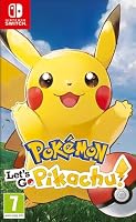 Pokmon Lets Go Pikachu – Ansicht 1