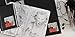 Canson ONE Art Book Paper Pad, Smudge Resistant Sketch Book Paper Pad, Hardbound, 67 Pound, 8.5 x 11 Inch, 98 Sheets