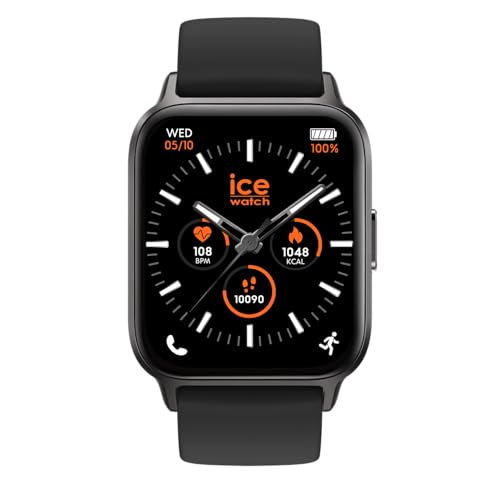 Scoprite ICE fit, l'orologio connesso progettato per gli sportivi ambiziosi e gli amanti delle prestazioni; con il suo design elegante e le sue funzioni avanzate, diventerà il vostro partner fidato in tutte le vostre attività quotidiane