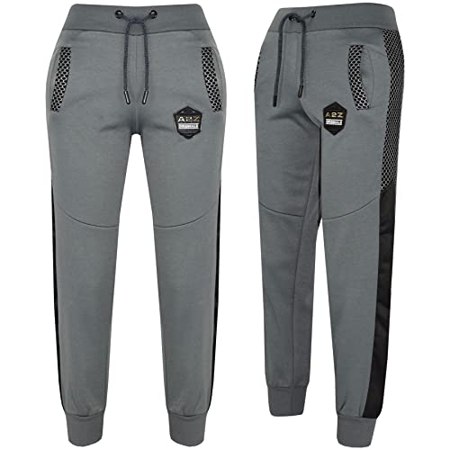 Survêtement de sport enfant A2Z Original en maille mesh