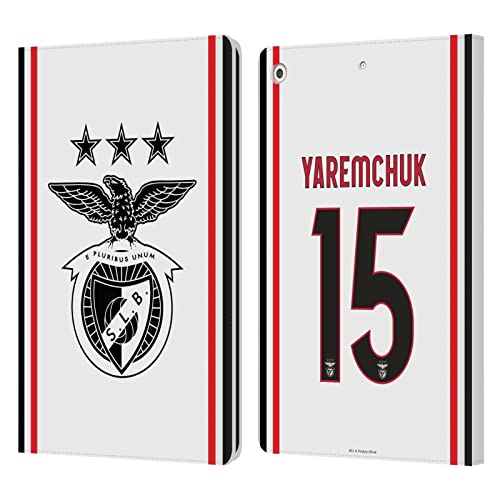 Coque iPad 10.2 Benfica protégeant votre tablette avec style foot