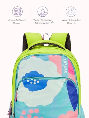 Image of Safari School Bag For Girls, Backpack For kids and children
