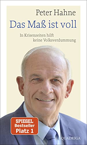 Das Maß ist voll: In...