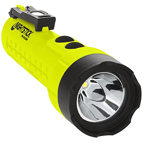 Nightstick Xpr-5522Gmx Intrinsically Safe Dual-Light Flashlight W/Magnets-Rechargeable-Green-Ul913 / Atex, Multicolor #TOP2
