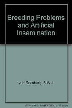 Hardcover Breeding Problems and Artificial Insemination Book