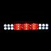 SPPC Chrome LED 3rd Brake Lights G2 For Ford Super Duty/Ranger - Cargo Tail Lamp