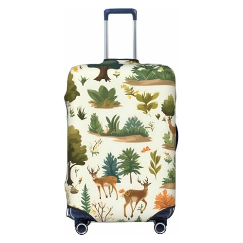 Housse pour valise extensible contre les rayures de bagage à main L