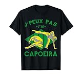 capoeira gerais lausanne Léger, Coupe classique, manche à double couture et ourlet à la base