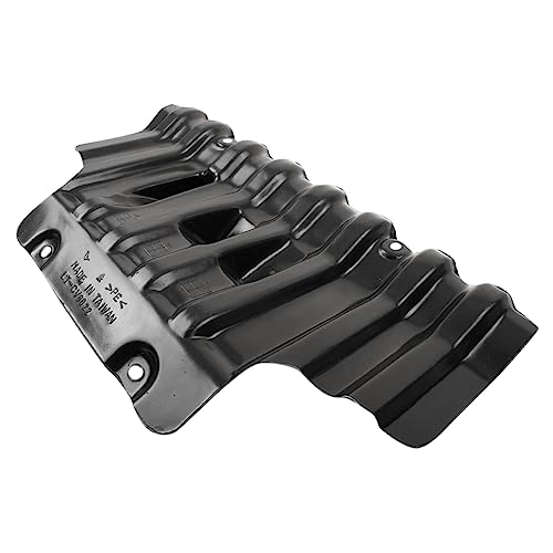 Image of TRQ Lower Engine Splash Shield Compatible with 2011-2019 Chevrolet Silverado 2500 HD Silverado 3500 HD GMC Sierra 2500 HD Sierra 3500 HD GM1228166