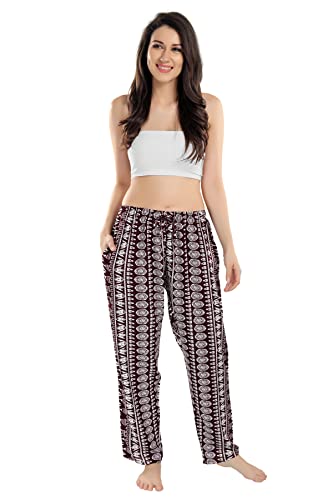 Image of Cotton Modal Pyjamas for Women