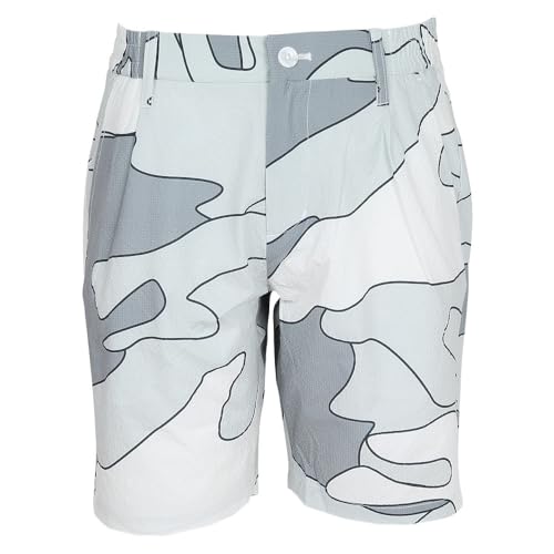 [NXG[P[GvX] Stpc CAMO SHORTS Y white(SN10)