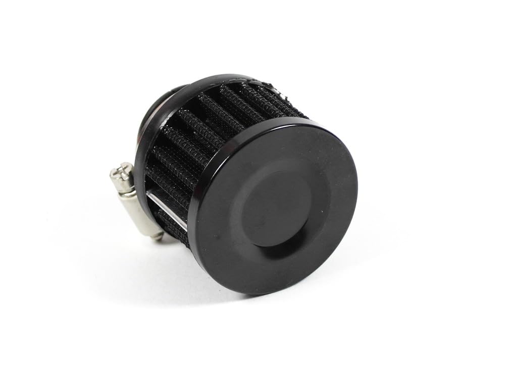 Mini-Luftfilter 25 Mm – Entlüftungsfilter Für Motor & Getriebe, Universell Einsetzbar