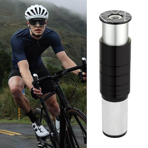 Rehausseur de guidon de vélo haute résistance usiné avec précision