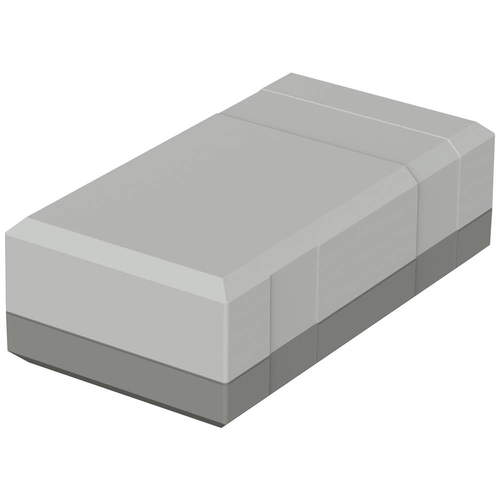 Universal Enclosure Bopla 32124002 Expanded polystyrene (EPS) Light Grey (RAL 7035) (L x W x H) 125 x 67 x 40 mm 1 pc(s)