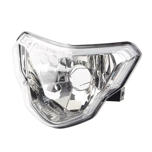 Phare moto BMW G 310 GS bloc optique de remplacement éclairage avant 2019 2020