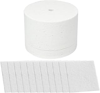 dijiusidy Horno de microondas de cerámica Premium para Kit de artesanía Profesional de fusión de Vidrio