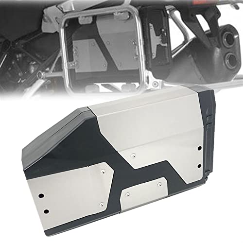 ¿Sin espacio para herramientas? Caja aluminio 4,2L BMW GS Adventure 2