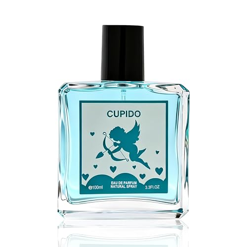Image of AFLUXE Cupido Women's Perfume 3.4 Fl. Oz Eau De Parfum for Women, Romantic Floral & Sweet Fragrance, Long Lasting Classic Feminine Scent