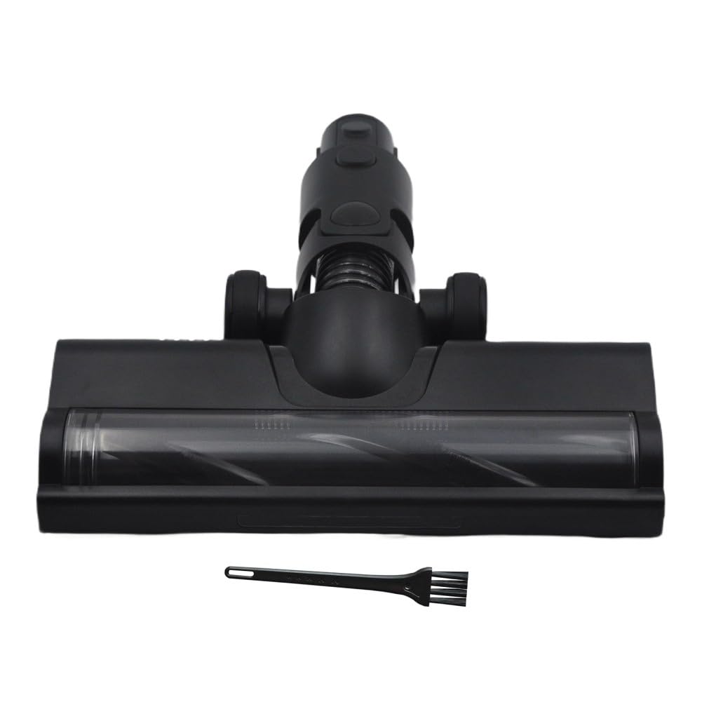 Spazzola per tappeti con spazzola a rullo per Drme R10 R20 R30 per T10 per T20 per T30 S10 Z10 Z20 V16S V12S V11 V12 per T20 Pro - Reacement Floor Hd per legno duro e moquette, nero