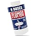 Price comparison product image Kitchen Drain Unblocker Sink Unblocker Plug Unblocker-Extra Strong FormulaRapid Action Drain Cleaner & Drain Odour RemoverEffectively Removes Drain Blockages FastHeavy Duty Problem Solver - 5 Doses