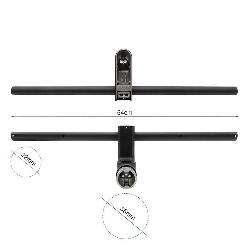 Compatible avec Guidon Trottinette Électrique avec tige Xiaomi Mi5 Pro