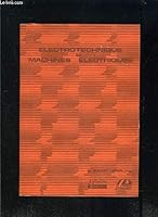Électrotechnique et machines électriques 0776256513 Book Cover