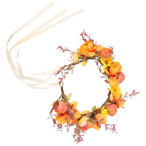 CHICAMPERA �����p�t�����[�w�b�h�o���h �ԉł̂��߂̃w�A�A�N�Z�T���[ �o���ƂЂ܂��̎���N���E�� ��������p�[�e�B�[�̎ʐ^�B�e�p