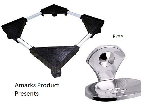 adjustable air cooler stand