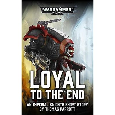 Loyal To The End