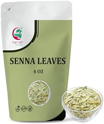 Senna leaves 4oz