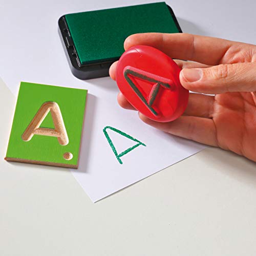 Erzi Gioco Educativo Lettere Maiuscole