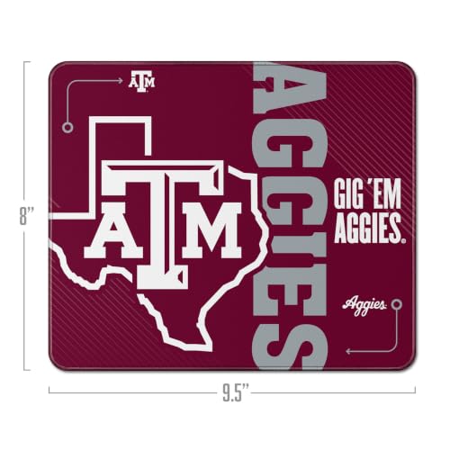 Image of YouTheFan NCAA Texas A&M Aggies Gameday Mouse Pad
