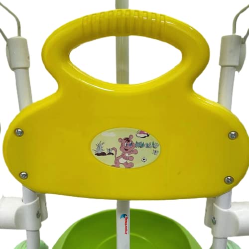 Triciclo Infantil Verde, Importway