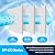 SpiroPure SP-DD-6010-BB 10x4.5 BB 10 Micron Spun Melt-Blown Polypropylene Water Filter Cartridge SDC-45-1010 (Case of 8)