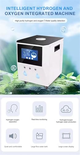 DVMFQFA Hydrogen Generator Details
