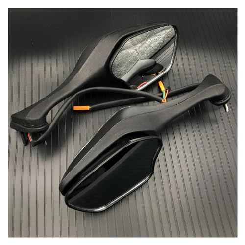 Rétroviseur latéral pour moto avec feu clignotant LED CBR1000RR