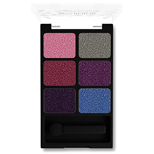Wet N Wild Fantasy Makers Halloween Glitter Eyeshadow Palette Rest In Pink #TOP2
