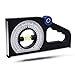 COPYLOVE Digital Level, Slope Measuring Instrument Gauge Inclinometer Multi-Function Angle Meter Ruler Tools Protractor Digital Horizontal Angle Slope Measuring Tool (strong magnet)