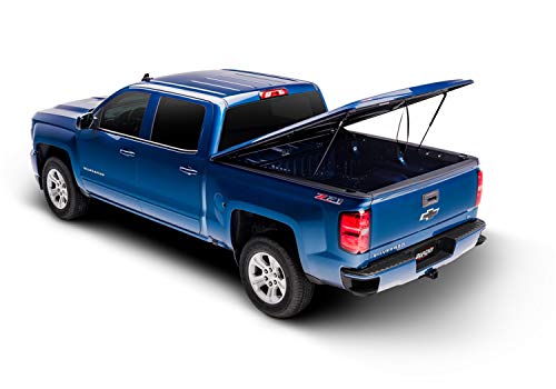 Undercover Uc3026S Se Smooth Lift Top Locking Tonneau Cover #TOP2