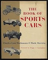 The Book of Sports Cars B0006AW2BO Book Cover