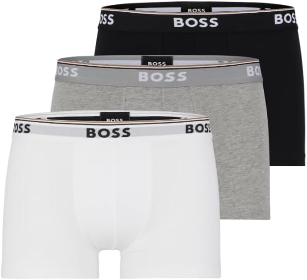 Men's 3-Pack Cotton Trunk