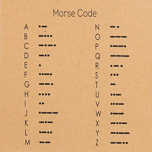 Image of FEELMEM Goddaughter Morse Code Bracelets Goddaughter Baptism gift First Communion Bracelet Gift From Godmother (Goddaughter-Morse Code)