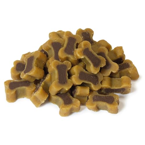 Arquivet Soft Snacks Knochen Duo Lamm und Reis für Hunde, 300 g (1 Stück) – Ansicht 2