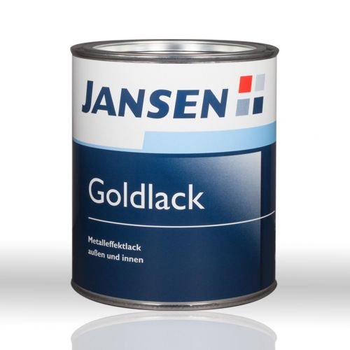 Jansen Goldlack 2,5l