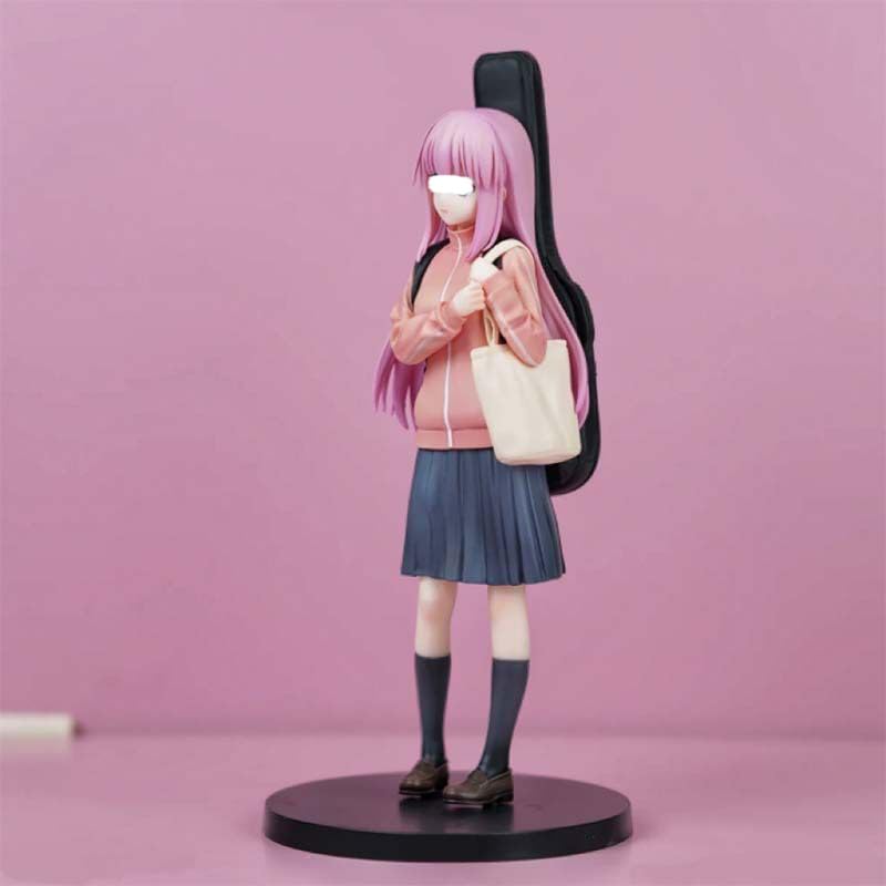 後藤ひとり 喜多郁代 伊地知虹夏 山田リョウ 1/7フィギュア 浴衣姿の後藤ひとり、伊地知虹夏、山田リョウ、喜多郁代が一番くじ新美